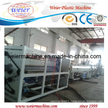 Sj-90/30 Single Screw Extruder for PE PPR Pipe Manufacture